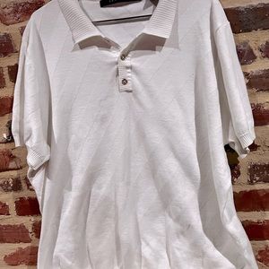 Sean John sweater polo